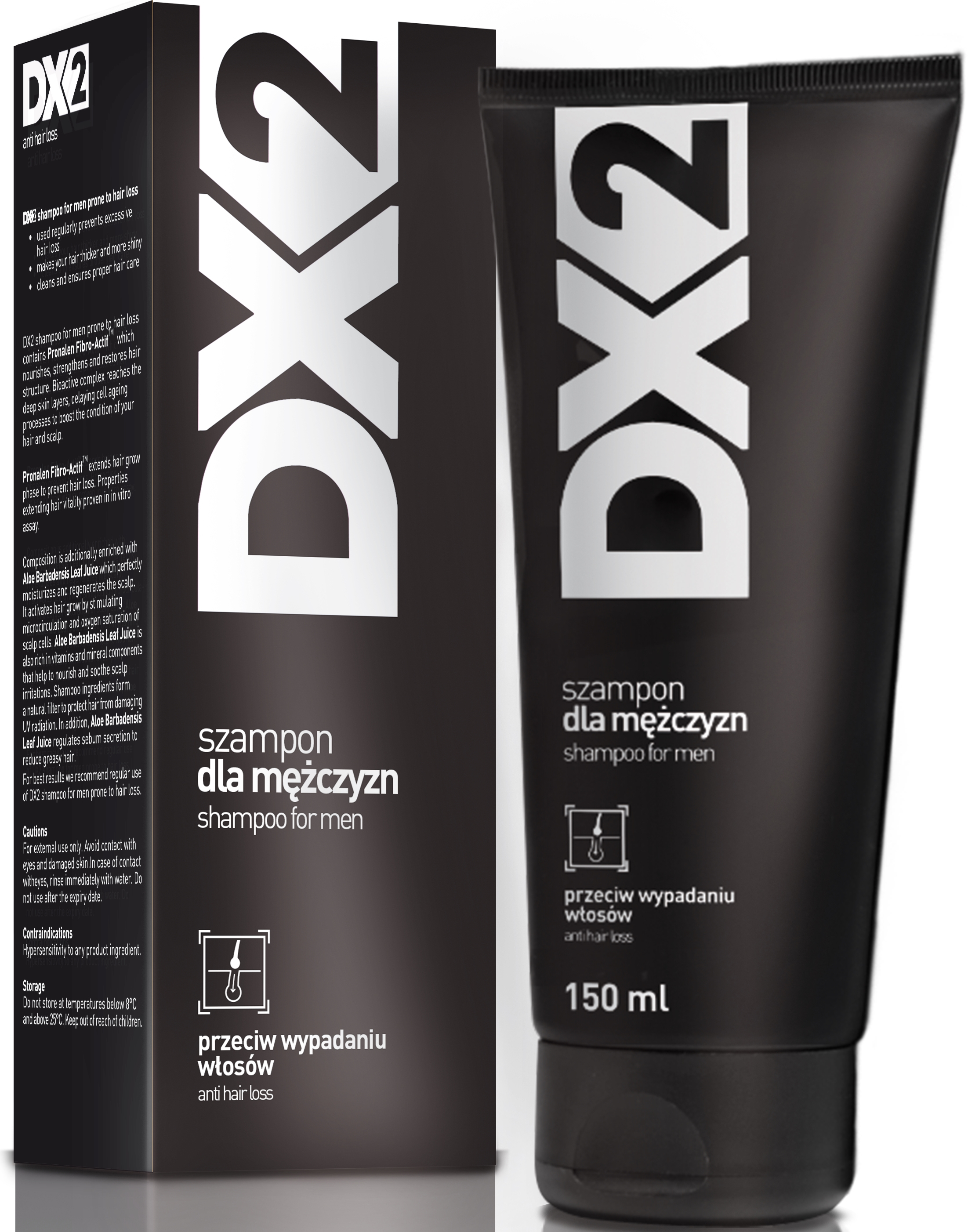 szampon dx2 przeciw wypadaniu włosów stosowanie