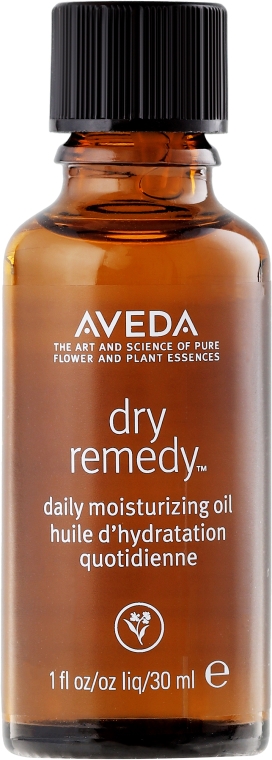 olejek nawilżający do włosów aveda dry remedy daily