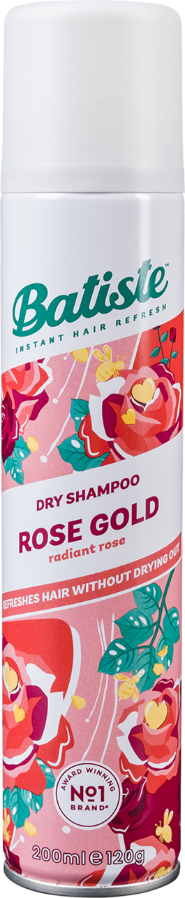 szampon suchy batiste rossmann