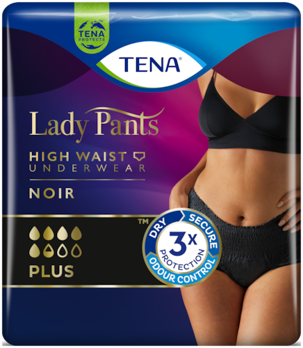 pieluchomajtki tena lady pants medium