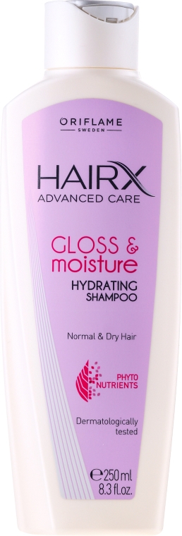 rewitalizujacy szampon do wlosow hairx advanced