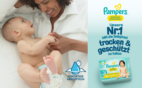 pampers premium care 0 rossmann