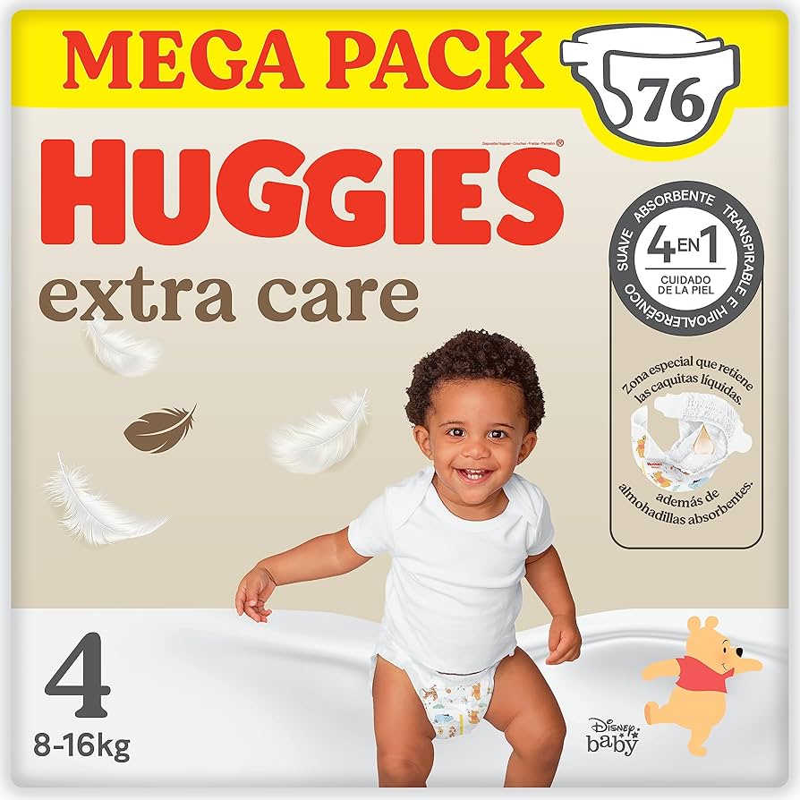 huggies pieluchy 2