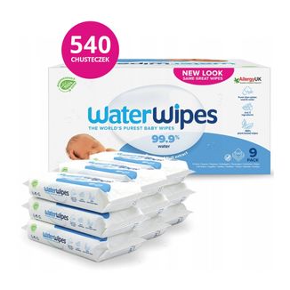 chusteczki nawilżane waterwipes apteka gemini