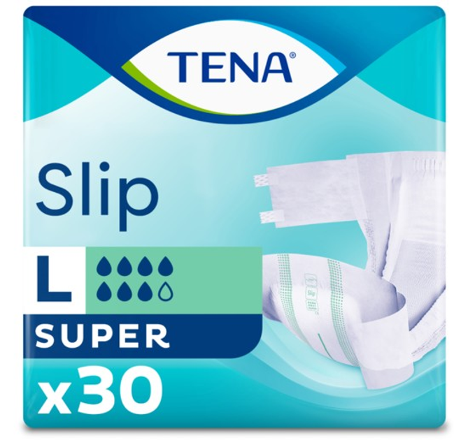 tena soft comfort 3 protection super l 30 szt pieluchy