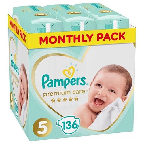 pampers premium carw 5