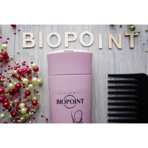 biopoint szampon odbudowujący do włosów extreme repair opinie