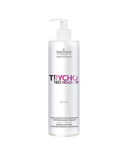 szampon trychologiczny do włosów przetłuszczających się