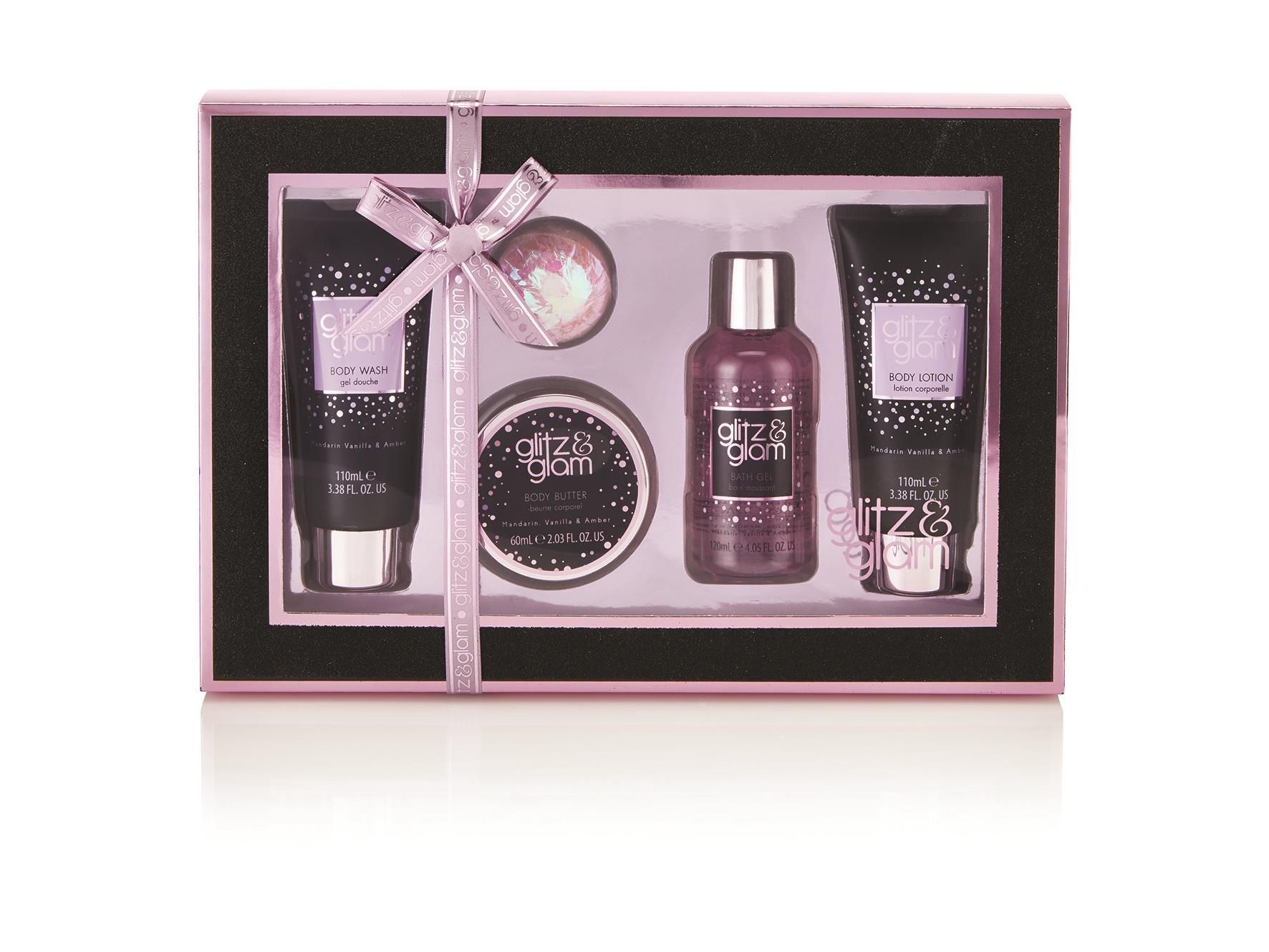 style & grace glitz & glam pamper me gorgeou