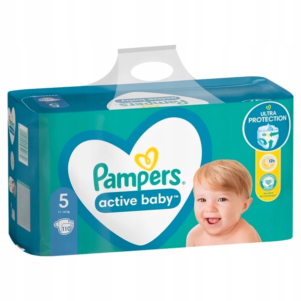 pampers 5 110