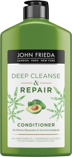 john frieda detox szampon 250 ml