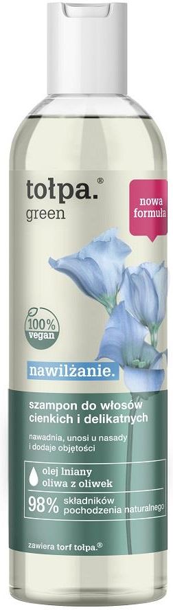 tołpa szampon do włosów 200 ml