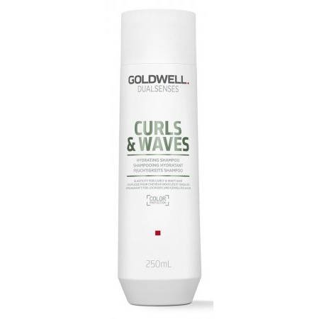 goldwell curly twist szampon skład