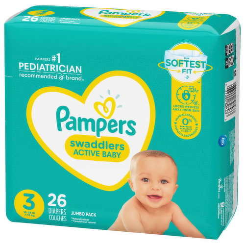 pampers sleep and play a active baby