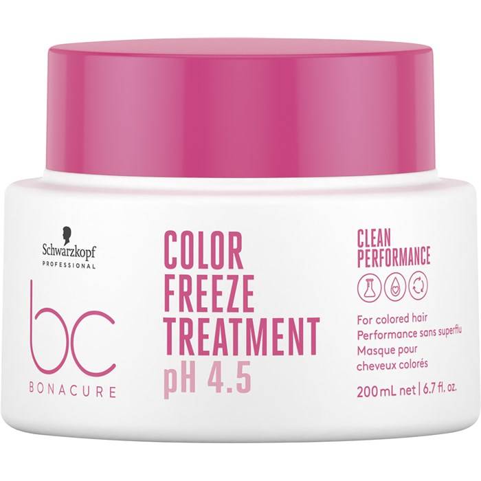 odżywka schwarzkopf bc color freeze do włosów farbowanych 1000ml