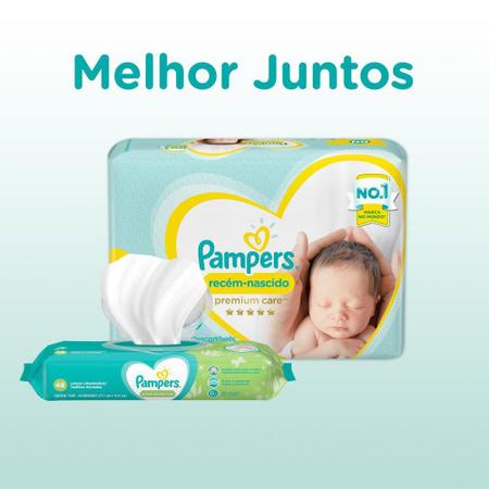 pampers prenium care 4