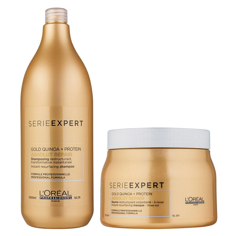 loreal szampon 1500 zestaw