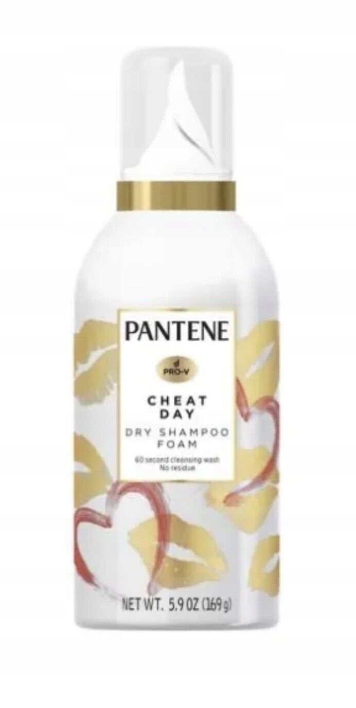 pantene suchy szampon volume