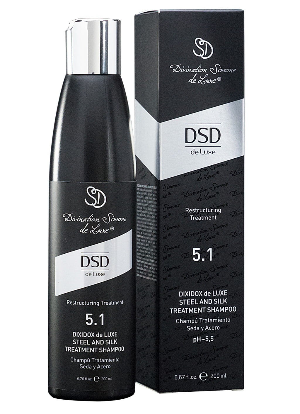 dsd de luxe intense szampon 3.1 opinie