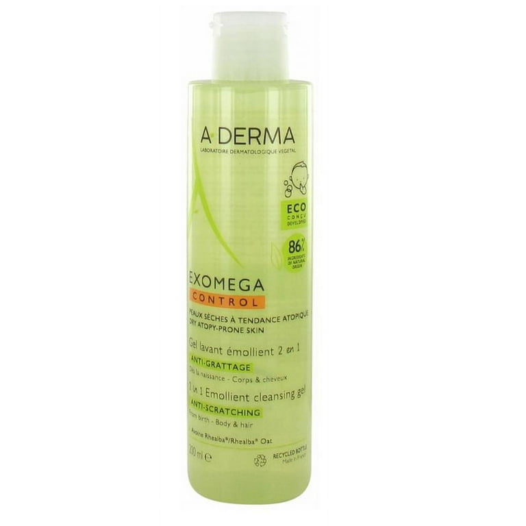 a derma szampon exomega control