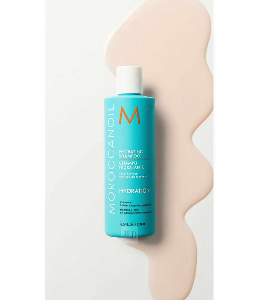 moroccanoil szampon arganowy hydration 250 ml