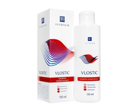 lefrosch vlostic szampon wzmacniający 150ml