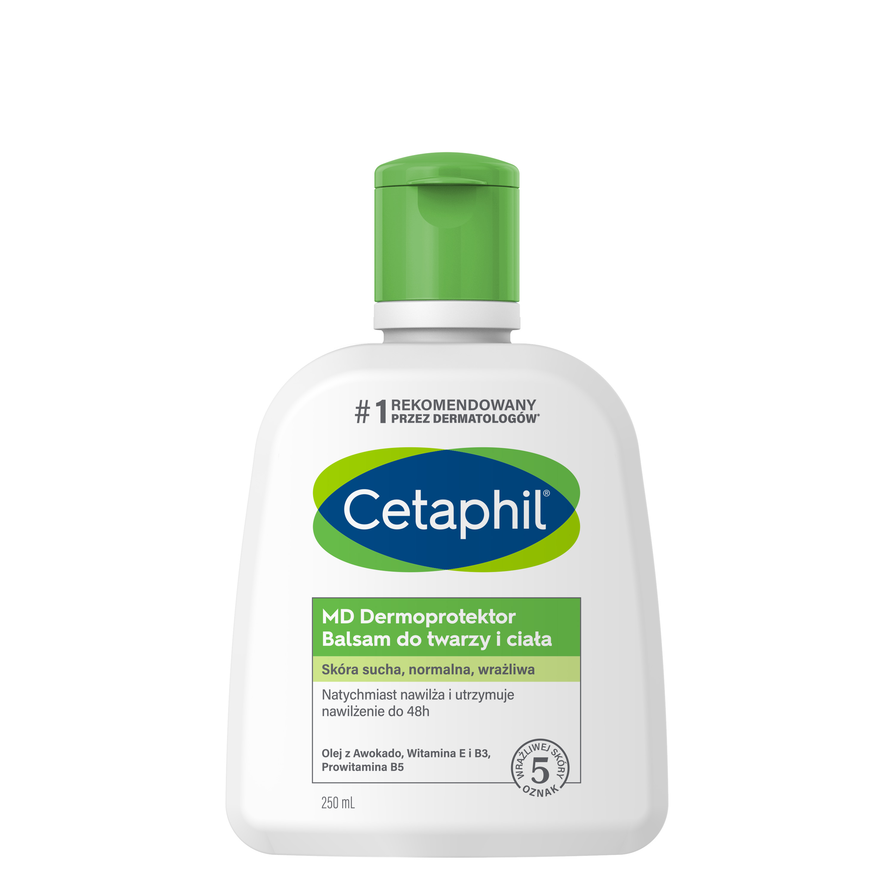 cetaphil płyn do mycia twarzy sklad