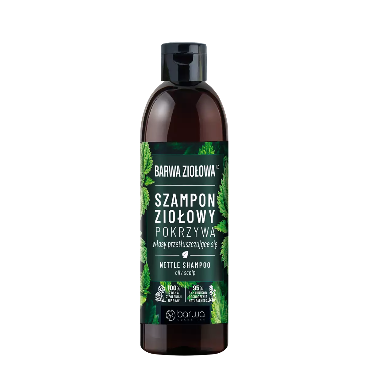 farmona szampon pokrzywowy skład