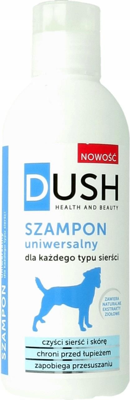 dush szampon dla psa