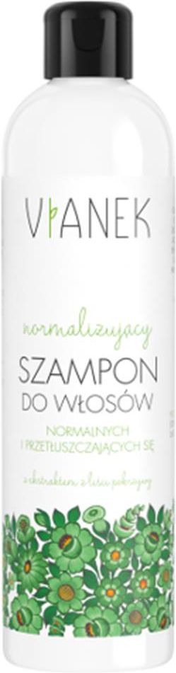 vianek normalizujący szampon do włosów 300 ml opinie