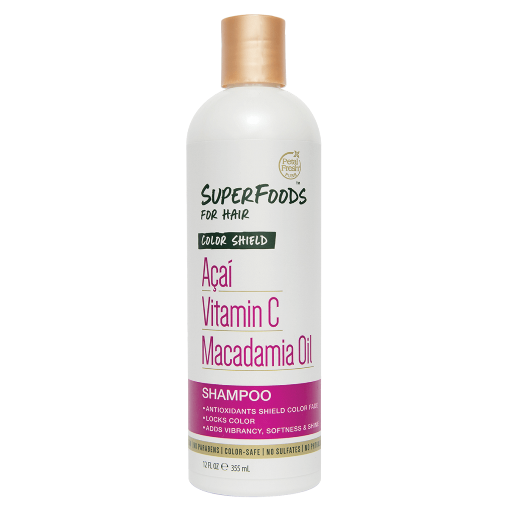 petal fresh szampon superfoods