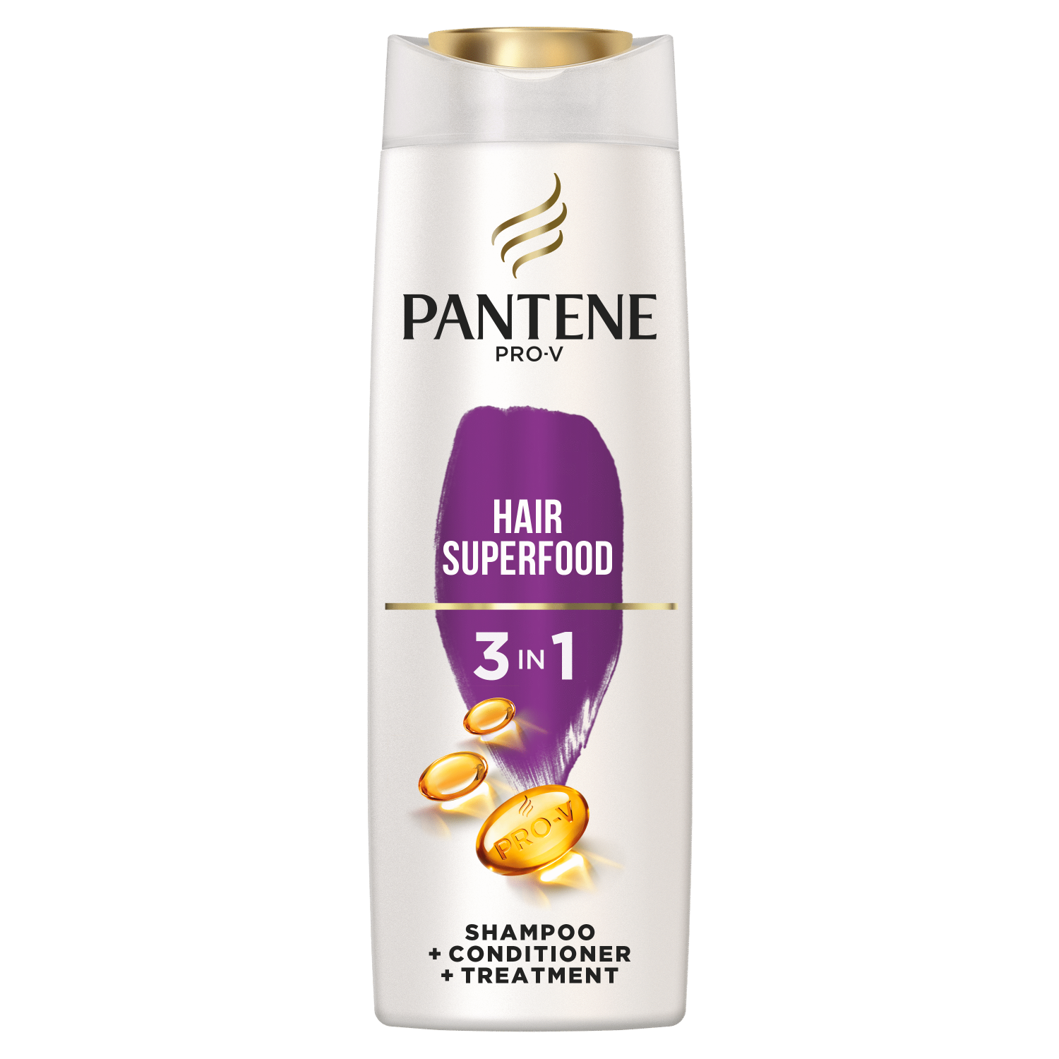 szampon 3w1 pantene