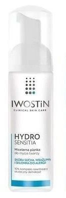 iwostin purritin pianka do mycia twarzy 165ml