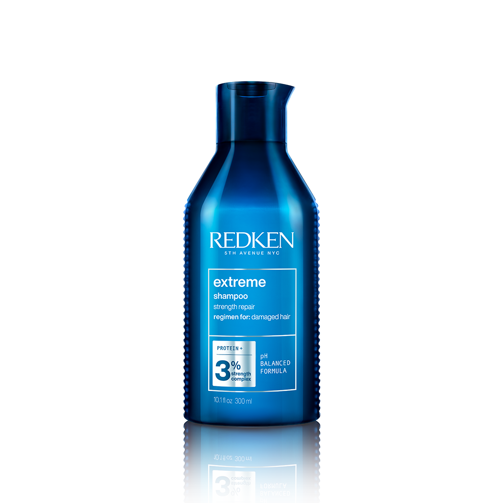 redken real control nourishing repair szampon opinie