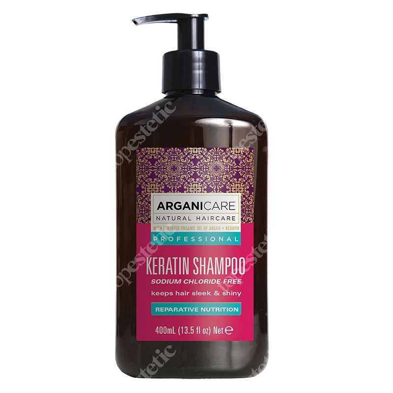 arganicare szampon opinie