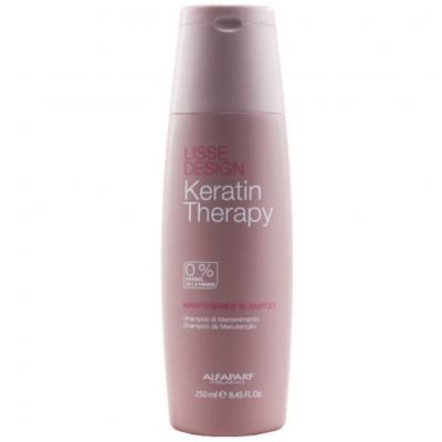 alfaparf lisse design keratin therapy szampon opinie