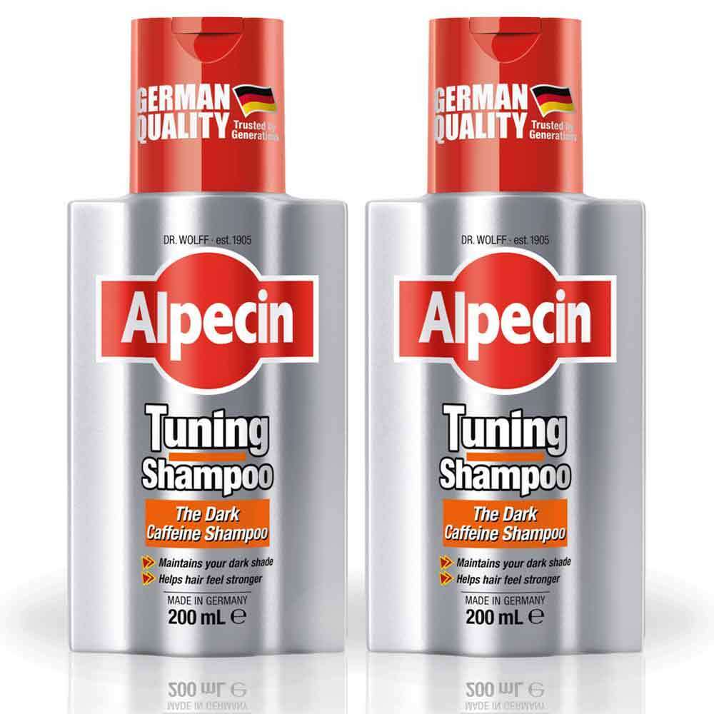 alpecin tuning szampon 200 ml