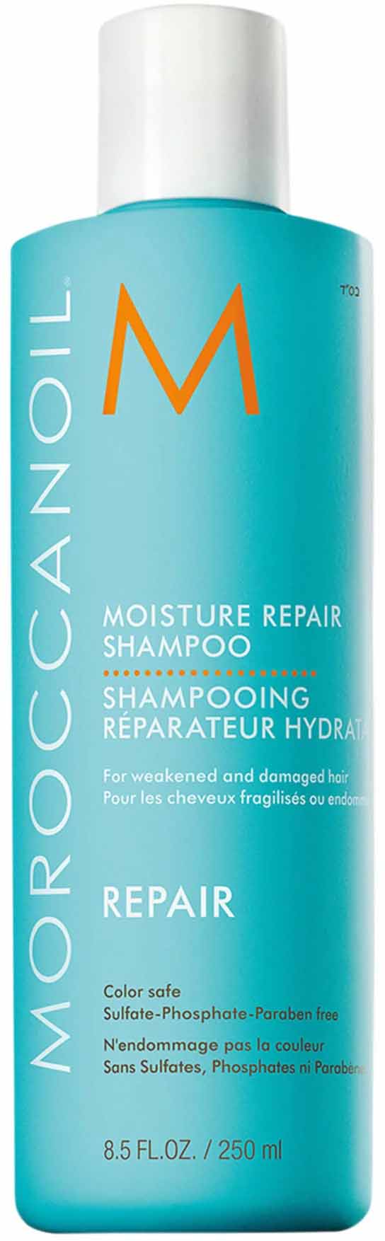 moroccanoil repair moisture szampon opinie