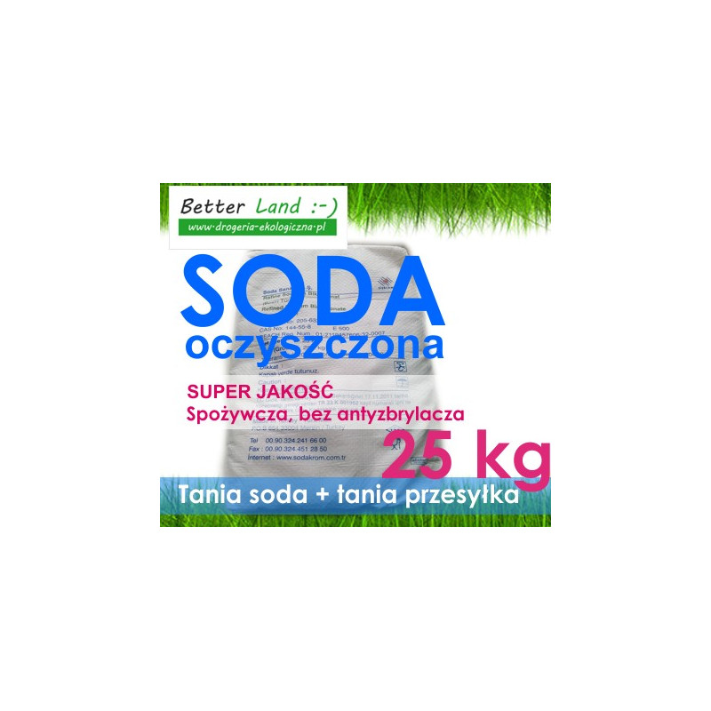 soda oczyszczona pieluchy wielorazowe