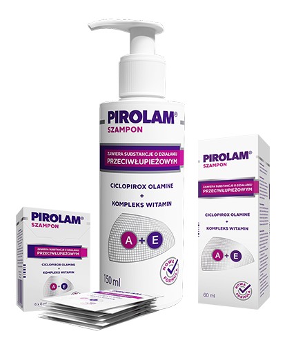 pirolam szampon 150 ml allegro