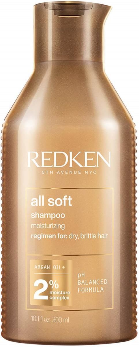 redken all soft szampon opinie