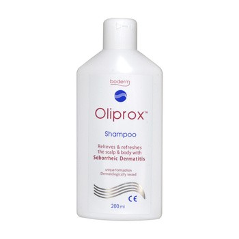 oliprox szampon łzs