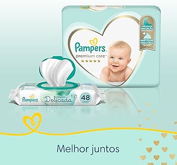 pampers a pampers premium sklad