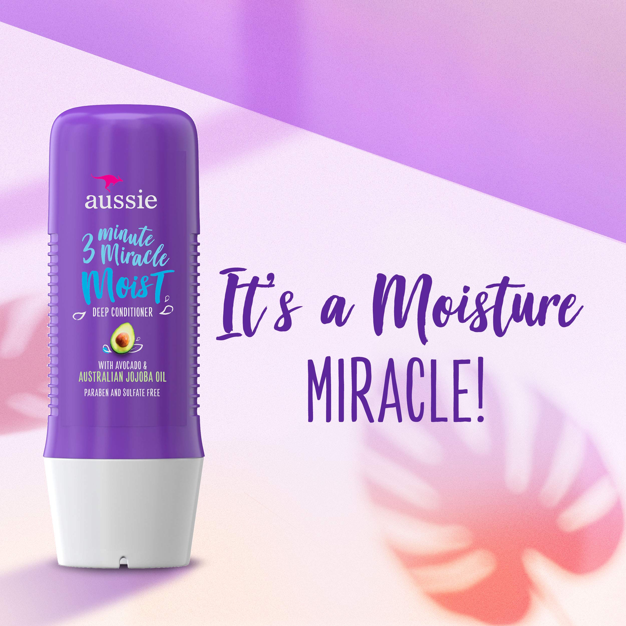 odżywka do włosów aussie 3 minute miracle extra volume