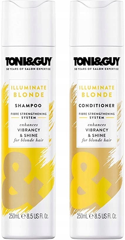 szampon toni&guy do blond wlosow