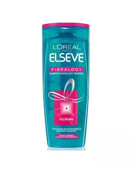 loreal elsene fibratory szampon