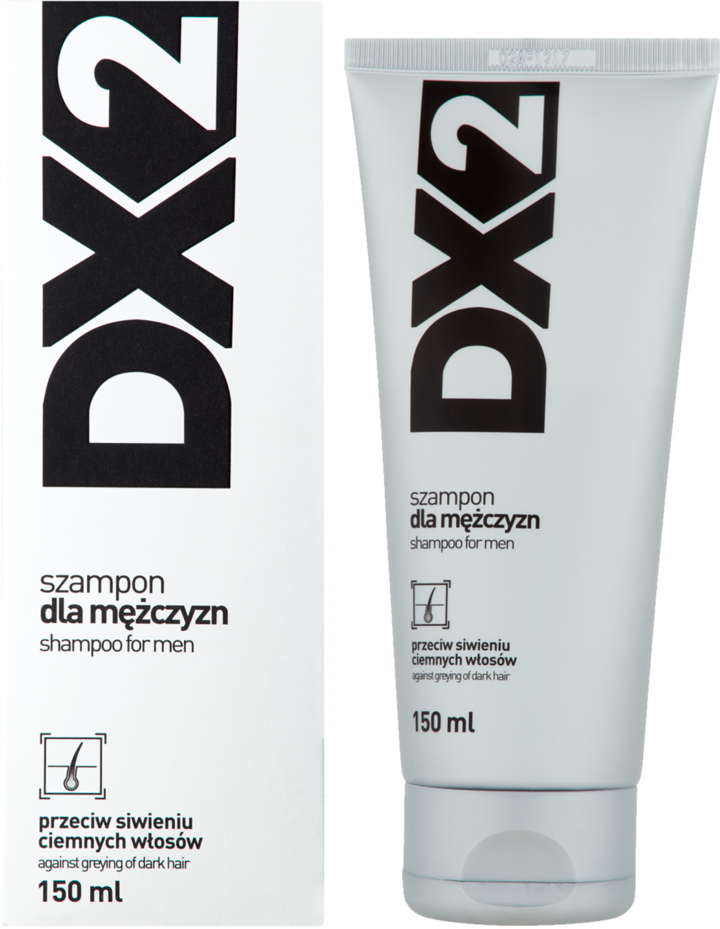 dx szampon do siwych włosów rossmann