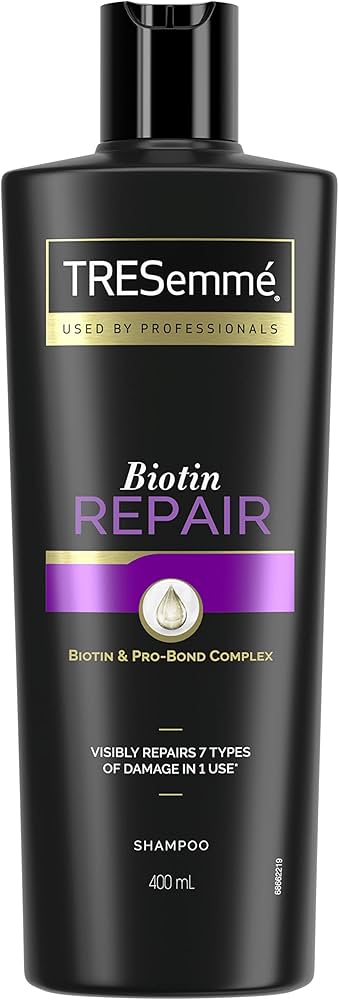 tresemmé szampon biotin+ repair 7 z biotyną i kompleksem pro-bond