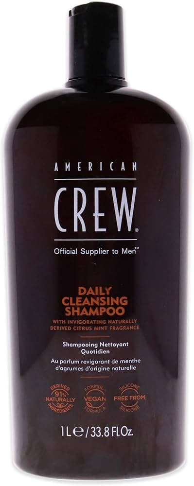 american crew classic daily szampon pielęgnujący 1000ml