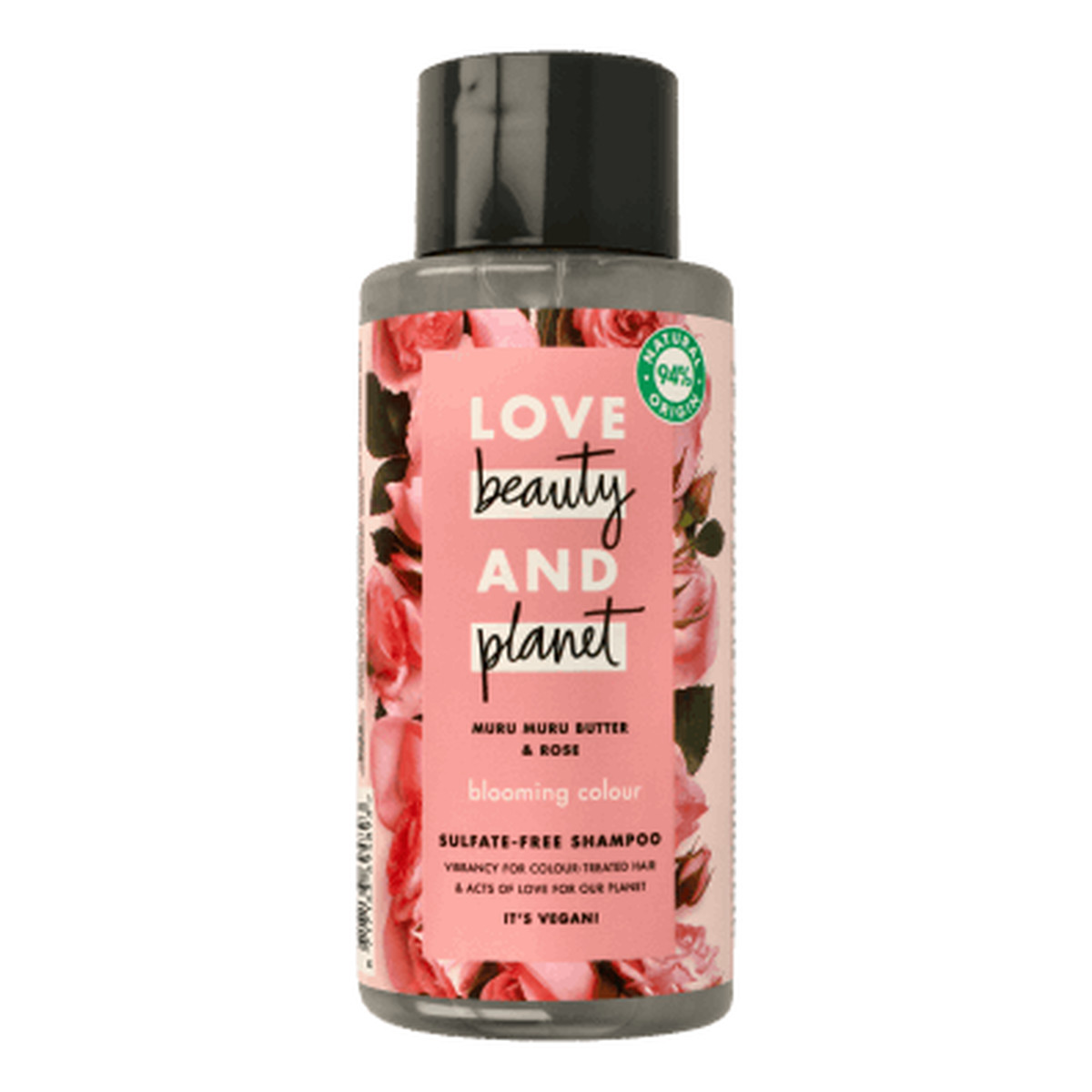 love beauty and planet szampon do farbowanych